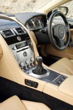 Aston Martin DB9 Sports Pack 2006 года (UK)